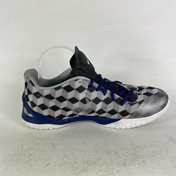 Nike Hyperchase SP X Fragment Sneakers Men's 10 Black Athletic Shoes 789486-014 - Picture 3 of 10